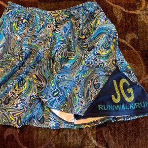 Jeff Galloway Sparkleskirt